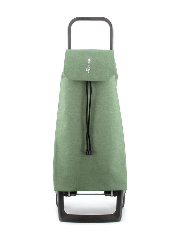 Kolica za pijacu Jet svetlo maslinasta - Rolser